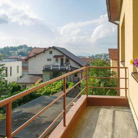 Barok Appart Brasov Bagian luar foto