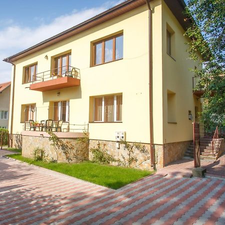 Barok Appart Brasov Bagian luar foto