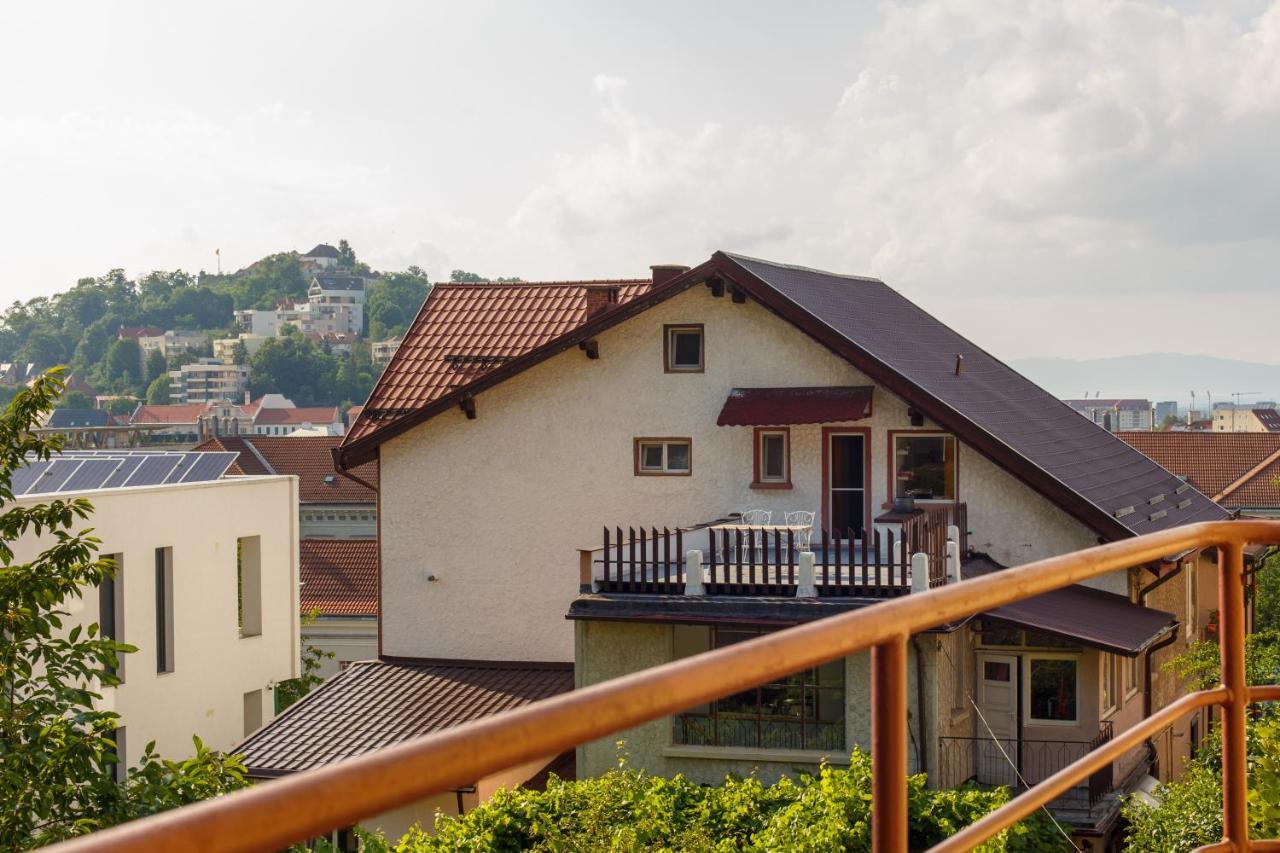 Barok Appart Brasov Bagian luar foto