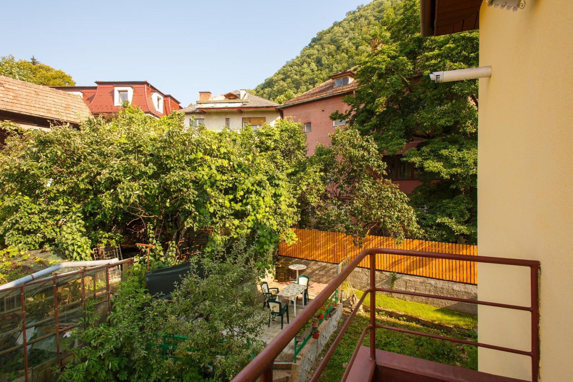 Barok Appart Brasov Bagian luar foto